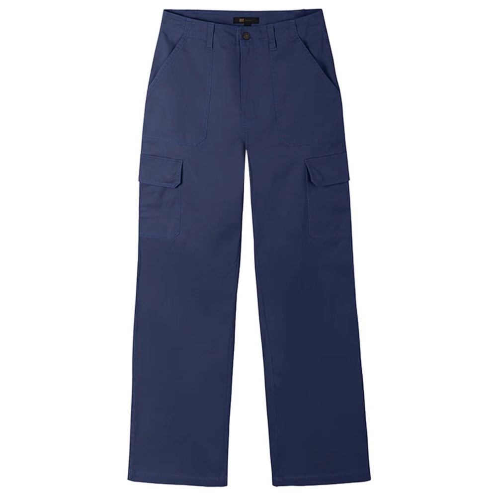 FRYE Relaxed Cargo Pants Navy